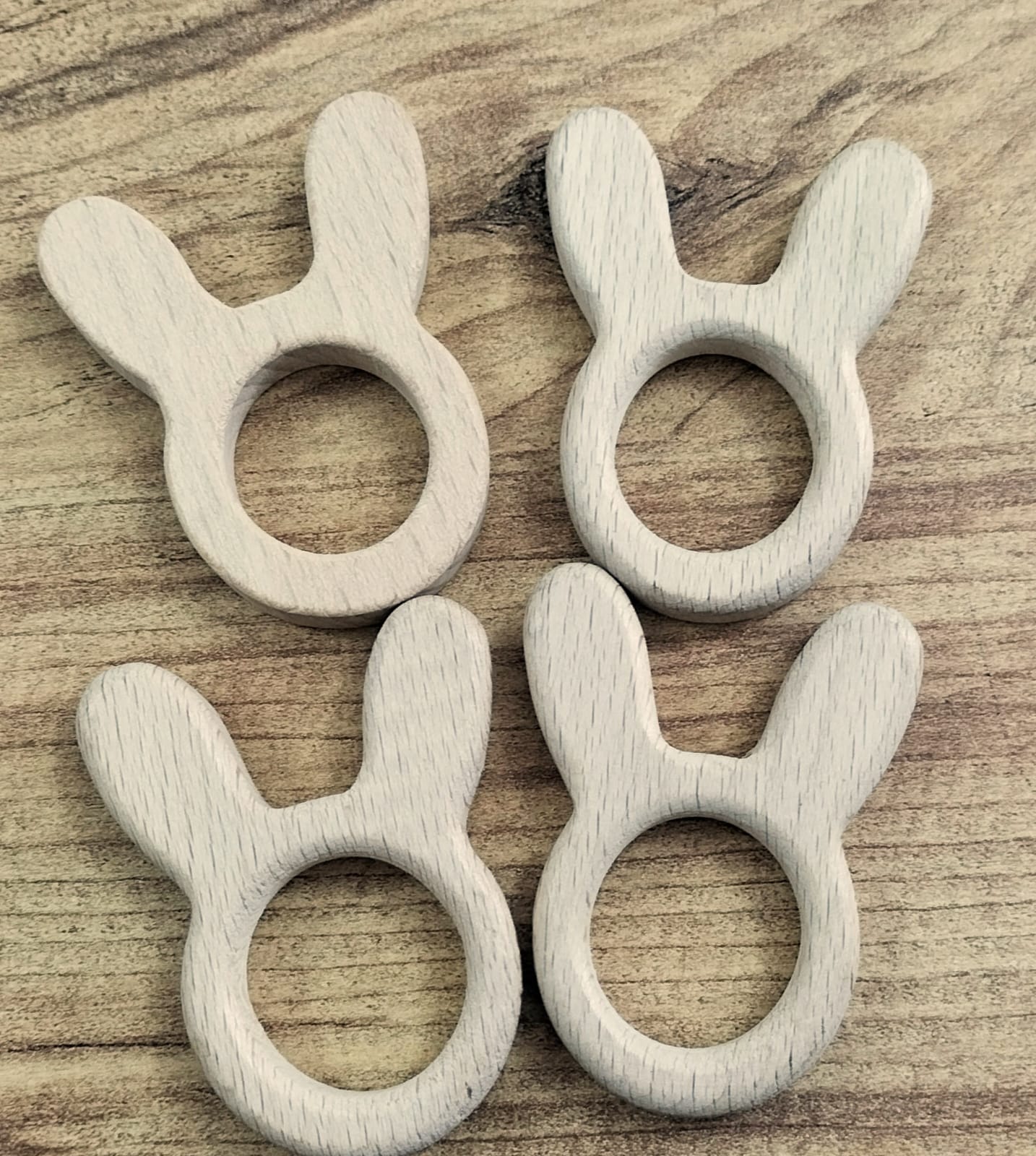 Ahşap Diş Kaşıyıcı , dişlik 8 cm