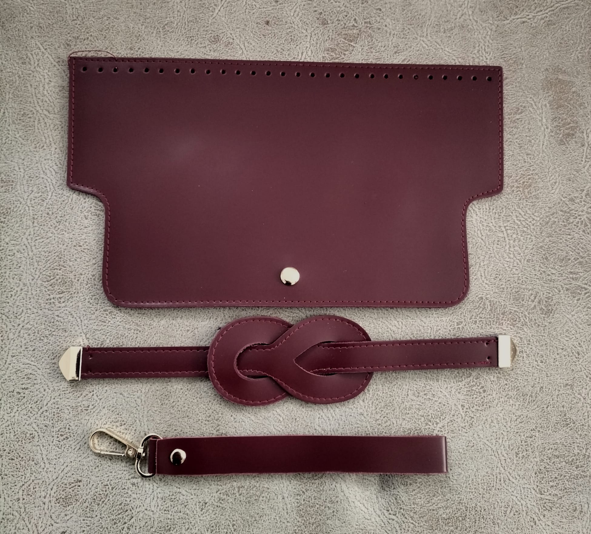 Çanta Seti Sonsuzluk