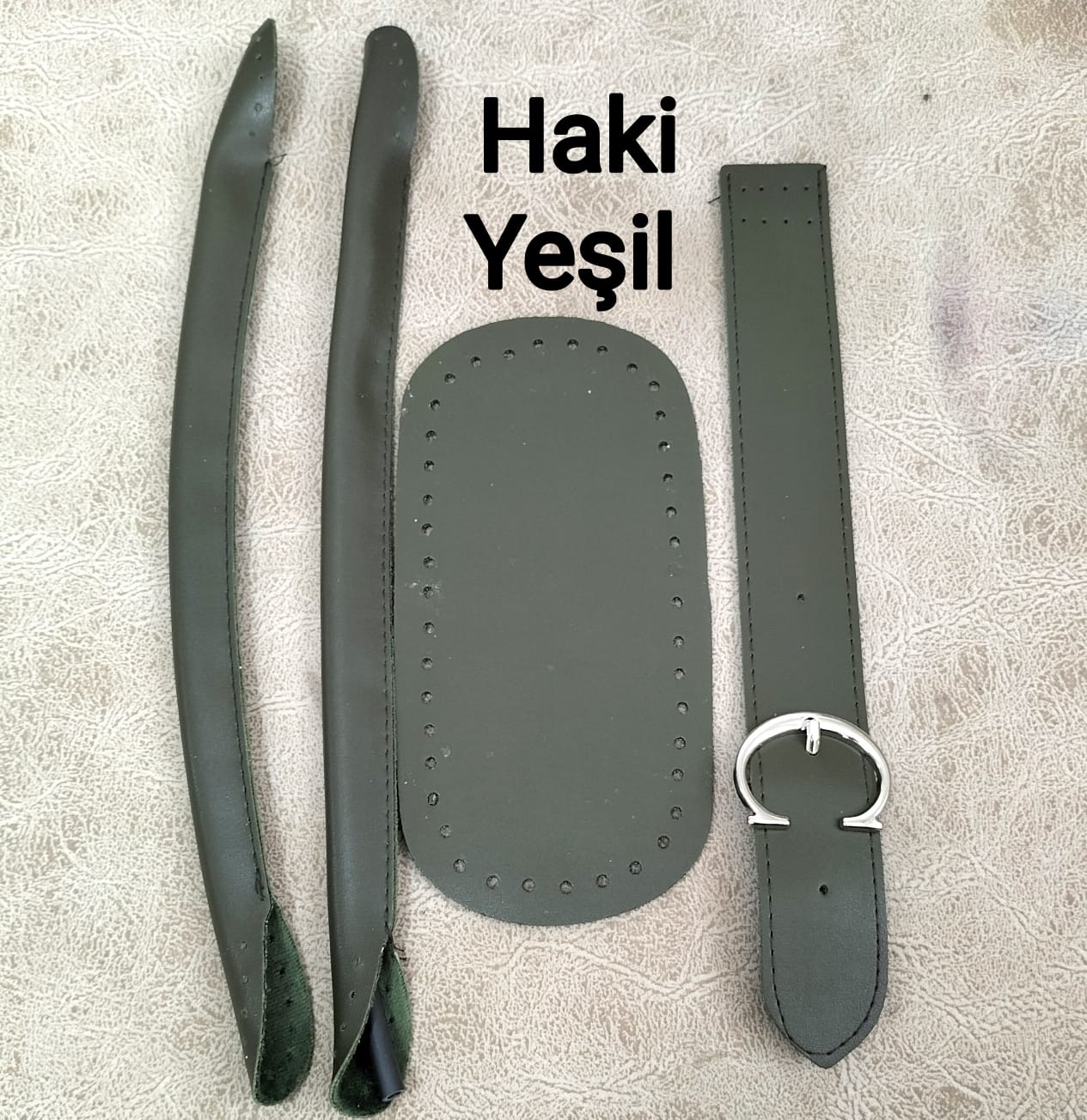 Haki Yeşil