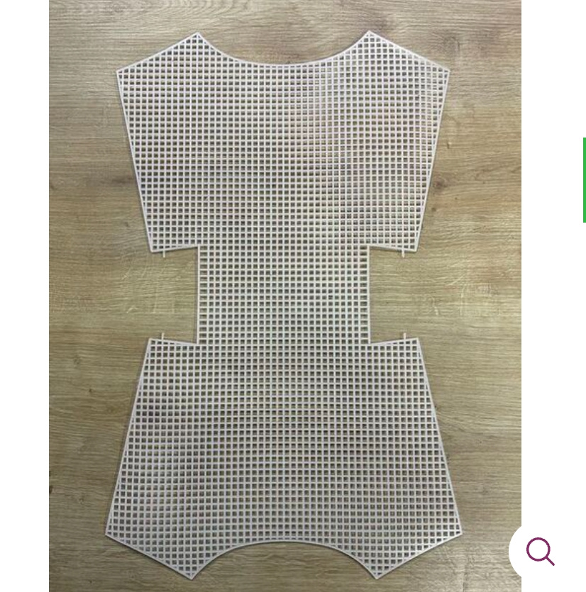 Çanta Kanvası Kelebek 50×30 cm