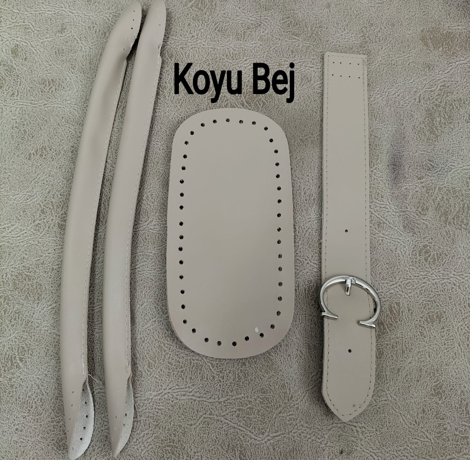 Koyu Bej